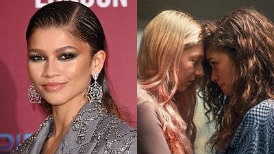 Imagem da notícia Após Homem-Aranha e Euphoria, Zendaya quer contar história de amor entre duas jovens negras