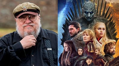 Imagem da notícia Game of Thrones: George RR Martin implorou que série tivesse 10 temporadas para torná-la "mais satisfatória e divertida"