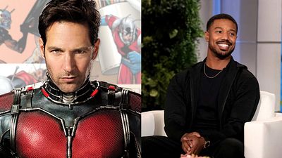 Imagem da notícia Michael B. Jordan reage ao perder o título de Homem mais sexy do mundo para Paul Rudd