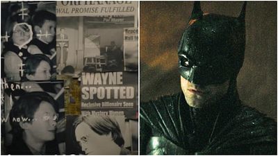 Imagem da notícia The Batman: Fãs veem Coringa em novo trailer e detalhe no final pode ter entregado vilão