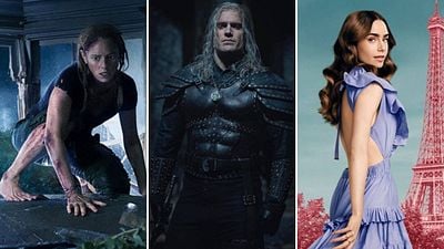 Imagem da notícia Lançamentos da Netflix nesta semana (17/12 a 23/12): The Witcher e Emily em Paris são os destaques! 
