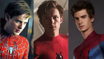 Imagem da notícia Homem-Aranha 3: Andrew Garfield e Tobey Maguire estão no filme da Marvel?