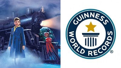 Imagem da notícia O Expresso Polar na Sessão da Tarde (20/12): Animação de Natal entrou para o Guinness, o livro dos recordes; entenda