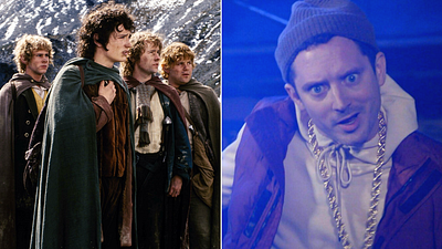 Imagem da notícia O Senhor dos Anéis: Elenco canta rap para comemorar os 20 anos da saga; veja o vídeo