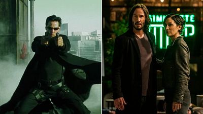 Imagem da notícia Matrix 4: Tudo o que você precisa saber sobre a trilogia antes de assistir ao novo filme de Keanu Reeves