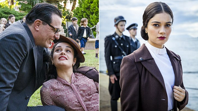 Imagem da notícia Passaporte para Liberdade: "É um convite à ação", diz Sophie Charlotte sobre nova série da Globo (Entrevista)