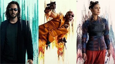 Imagem da notícia Matrix 4: Confira todos os easter eggs da trilogia escondidos no novo filme da franquia