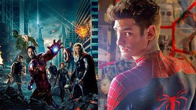 Imagem da notícia Vingadores quase teve referência ao Homem-Aranha de Andrew Garfield; entenda