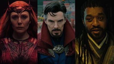 Imagem da notícia Doutor Estranho 2: 5 revelações sobre o multiverso no primeiro teaser do filme da Marvel
