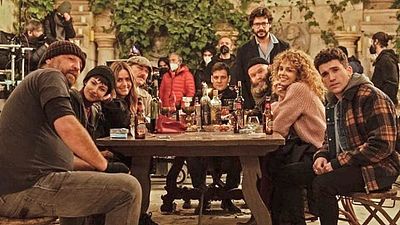 Imagem da notícia La Casa de Papel vai ganhar especial de Natal com cena icônica da 5ª temporada: Fãs encheram Netflix de pedidos 