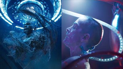 Imagem da notícia Matrix 4: Por que algumas máquinas estão do lado de Neo e Trinity no novo filme?