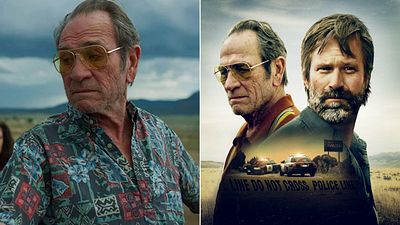 Imagem da notícia Conspiração Wander: Conheça o filme de Aaron Eckhart e Tommy Lee Jones que está disponível com exclusividade no Telecine