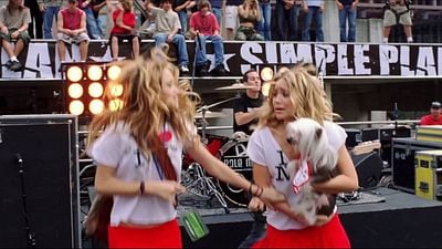 Imagem da notícia 6 bandas emo que já apareceram em filmes e você não lembrava