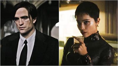 Imagem da notícia The Batman: Novo trailer tem clima com Mulher-Gato e "áudio" importante do Charada 