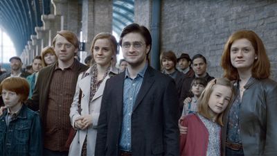 Final de Harry Potter foi zoado até pelos protagonistas: "Somos mais bonitos do que isso"