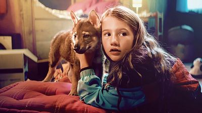 Imagem da notícia Victoria e Mistério é inspirado por história real e teve lobos de verdade no set; conheça a história do filme emocionante