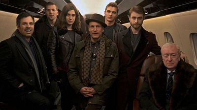 Imagem da notícia Truque de Mestre: Ator do filme ficou em “cativeiro” durante as filmagens e precisou pedir socorro; entenda 