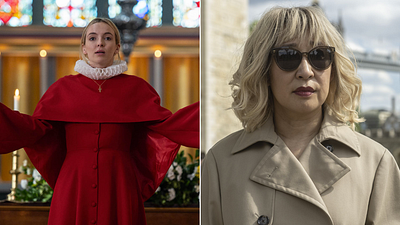 Imagem da notícia Killing Eve: Sandra Oh e Jodie Comer se reencontram na 4ª temporada? Novo teaser dá resposta