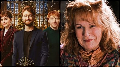 Imagem da notícia Harry Potter De Volta a Hogwarts: 9 atores importantes NÃO apareceram na reunião do elenco; veja como estão hoje