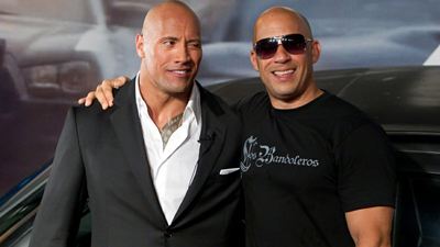 The Rock chama Vin Diesel de manipulador e afirma que não volta para Velozes & Furiosos