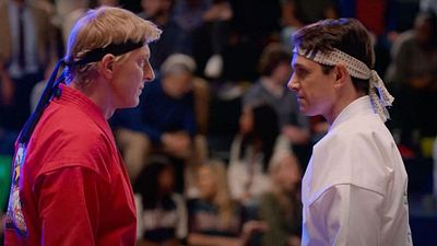 Imagem da notícia Cobra Kai: Entenda todas as reviravoltas no final da 4ª temporada