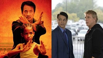 Cobra Kai: Ralph Macchio fala sobre participação de Jackie Chan e Jaden Smith na série da Netflix