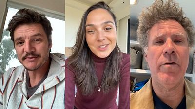 Imagem da notícia Gal Gadot admite que cover de Imagine, do John Lennon, foi de 'mau gosto' no início da pandemia