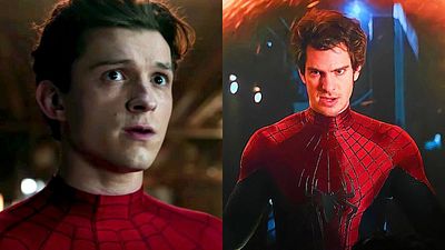 Imagem da notícia Homem-Aranha 3: Andrew Garfield improvisou uma das cenas mais marcantes de Sem Volta para Casa