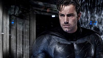 Imagem da notícia Ben Affleck confirma que The Flash será sua despedida do DCEU — e pode ser a melhor performance como Batman