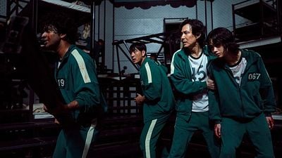 Imagem da notícia Globo de Ouro 2022: Round 6 faz história na premiação e leva estatueta para Coreia do Sul