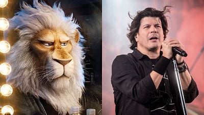 Imagem da notícia Sing 2: Paulo Ricardo e Bono Vox? Cantor fala sobre dublar o mesmo personagem que astro do U2 (Entrevista)