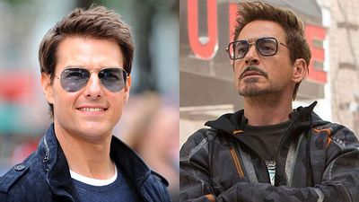 Imagem da notícia Tom Cruise é o novo Homem de Ferro da Marvel? Entenda a teoria de Doutor Estranho 2