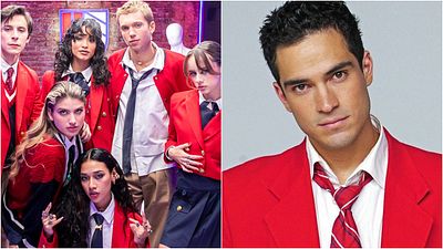 Imagem da notícia Rebelde: Alfonso Herrera dá conselho inusitado ao elenco da Netflix; o que os antigos atores disseram sobre a série