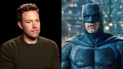 Imagem da notícia Ben Affleck revela o que o fez abandonar papel de Batman na DC: "Não estava feliz"