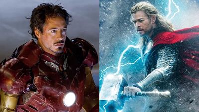 Robert Downey Jr. teve reação inusitada ao conhecer Chris Hemsworth em set da Marvel: “F*da-se esse cara”