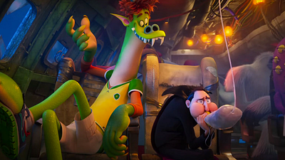 Imagem da notícia Hotel Transilvânia 4: Último filme da franquia traz transformação inesperada de Johnny e Drácula