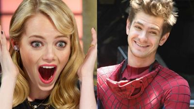 Homem-Aranha 3: Andrew Garfield mentiu para Emma Stone sobre participação no filme da Marvel