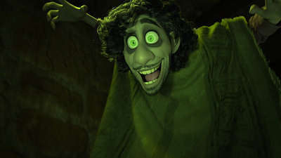 Imagem da notícia Encanto: Há um detalhe engraçado na música sobre Bruno que pode ter passado batido