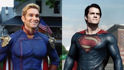 Homelander x Superman: Quem venceria a briga no universo de The Boys?