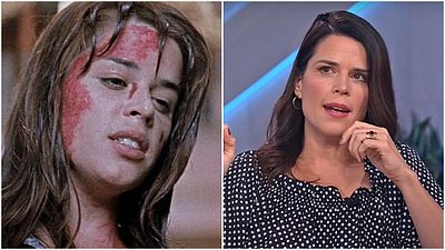 Imagem da notícia Atriz de Pânico foi atacada por animal em set de filmagem: “A equipe não conseguia acreditar no que aconteceu”