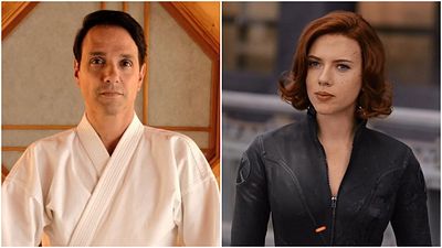 Imagem da notícia Ator de Cobra Kai Ralph Macchio já fez filme com Scarlett Johansson: História baseada em fatos reais é dramática