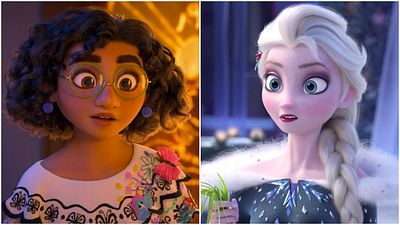 Imagem da notícia Encanto quebra recorde de Frozen e supera marca que pertencia a “Let it Go”: Apenas Aladdin está na frente