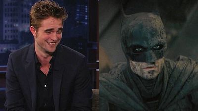 Imagem da notícia Robert Pattinson zomba sobre origem do Batman: "Isso não faz sentido nenhum"