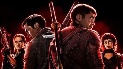 Imagem da notícia G.I. Joe Origens: Snake Eyes: Filme de ação com atriz de La Casa de Papel chega ao Telecine