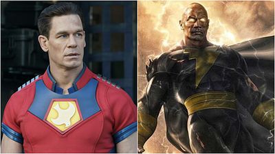 Imagem da notícia Pacificador: Série de John Cena tem conexão escondida com Adão Negro; personagens podem se encontrar no cinema?