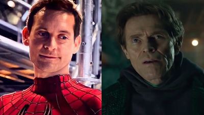 Tobey Maguire e Willem Dafoe quebraram recorde da Marvel em Homem-Aranha: Sem Volta para Casa
