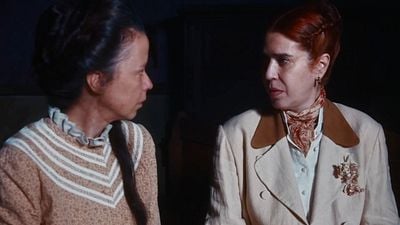 Imagem da notícia Novela das 6 exibe beijo entre duas mulheres em trama de época: "Há de chegar um dia em que todo amor será livre"