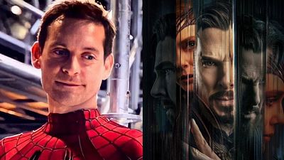 Imagem da notícia Tobey Maguire em Doutor Estranho 2? Foto de dubladores sugere participação especial na Marvel