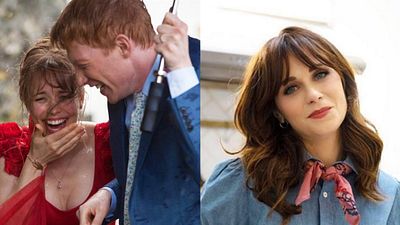 Imagem da notícia Questão de Tempo na Sessão da Tarde (11/08): Entenda por que a atriz Zooey Deschanel foi substituída por Rachel McAdams