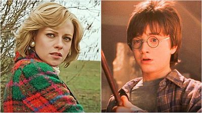 Imagem da notícia Spencer: Além de Kristen Stewart, conheça o elenco que deu vida à família real; vilão de Harry Potter está no filme